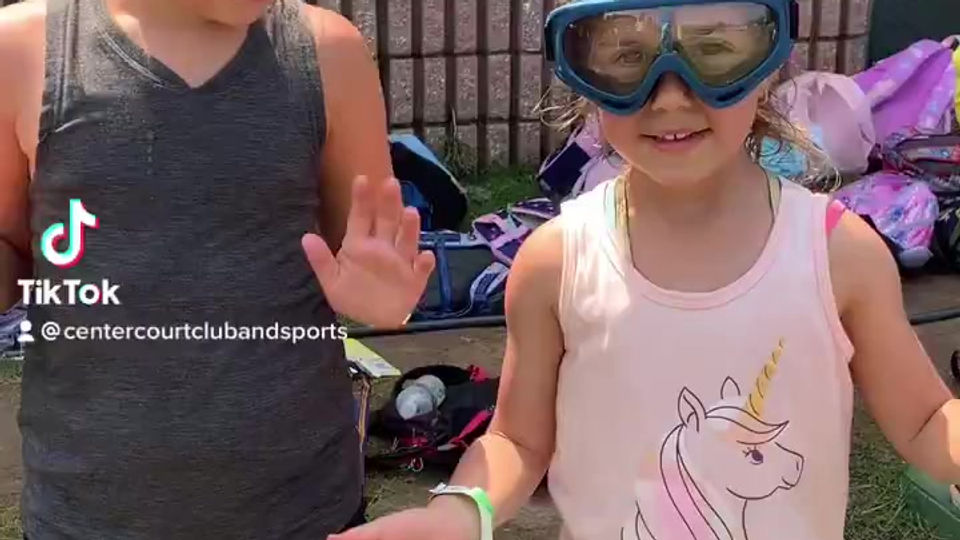 Summer Camp Tik Tok 2